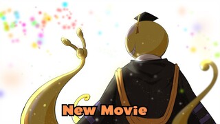 Assassination Classroom Movie Terbaru Minna no Jikan