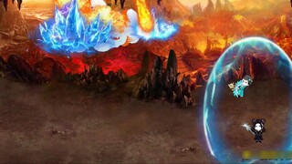 ตอนที่ 143: Fire Cloud King ระเบิด