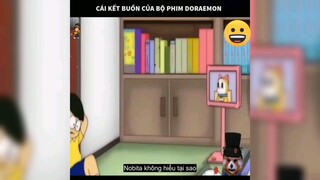 cái kết buồn của bộ phim Doraemon 1