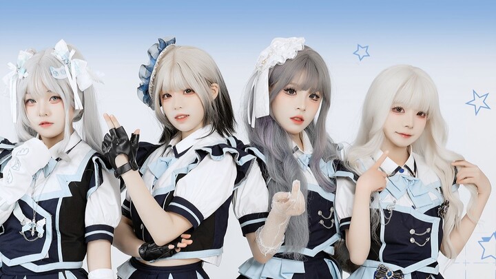 [Trial Girl | MV of an original song with the same name] "Promise to go further together ♫"