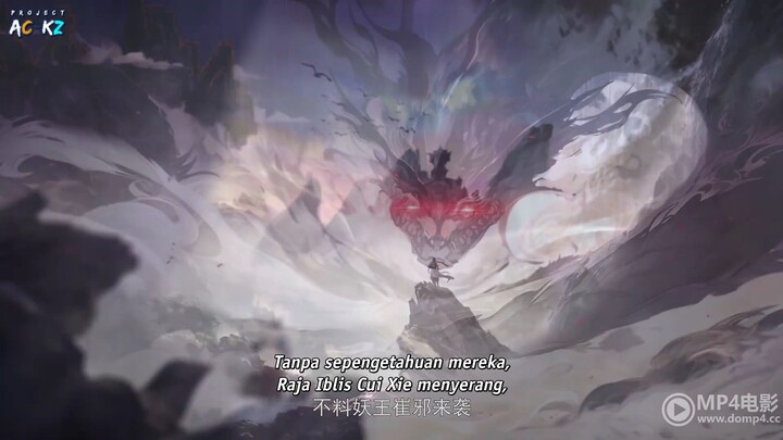 Apotheosis eps 53 sub indo