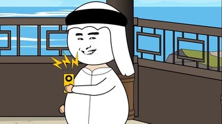 Dengan empat bola di kepalaku, aku yang terbaik di dunia! Empat gol berubah menjadi lima gol. Saya i