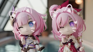 Ellie pasti gadis dalam legenda