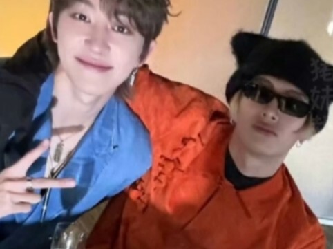 Jackson Wang cues Seo Myung-ho—no wonder these two hit it off! Myung-ho instantly picks up on the fa