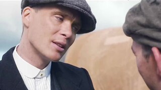 Peaky Blinders: Rắc rối đến từ miệng. Trước khi chào hỏi người khác, hãy kiểm tra xem bạn có thể cưỡ