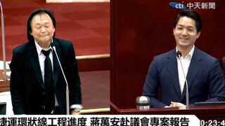 Today, Wang Shijian has stopped giving gifts, and Mayor Jiang has already gotten used to it.