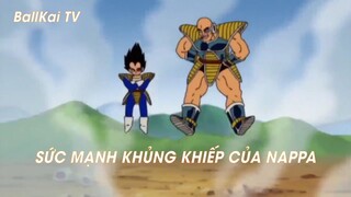 Dragon Ball Kai (Short Ep 9) - Sức mạnh của Nappa