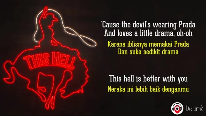 This Hell - Rina Sawayama (Lirik Lagu Terjemahan)