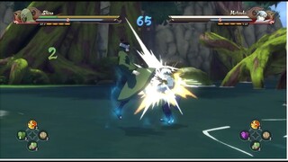 Naruto Ultimate Ninja Storm 4#46: SHINO ABURAME - ROAD TO BORUTO MODE SKILL - GAMEPLAY