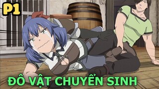 Đô Vật MMA Xuyên Không Tới Dị Giới (Phần 1) - Tóm Tắt Anime Hay