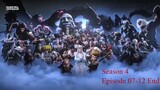 Xi Xing Ji Season 4 Episode 07 - 12 End (Donghua Kera Sakti) Sub Indonesia