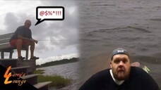 Uncle Larry's Still Fishin'; Psycho Dad's Done Wishin' Joe Bump's Reaction