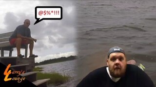 Uncle Larry's Still Fishin'; Psycho Dad's Done Wishin' Joe Bump's Reaction