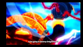 ANG PAGKAMATAY NI KAIDO || LUFFY VS KAIDO