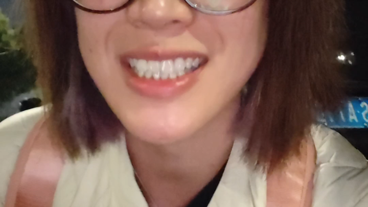 I feel like I'm just a dog.