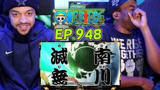 They Free'd a Real One! One Piece Ep 948 Reaction