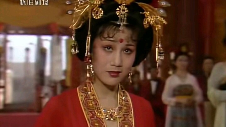 武惠妃 “要做一个永立于不败之地，永享富贵的女人”