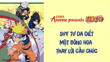 Naruto Tập 55 - Suy Tư Da Diết. Một Bông Hoa Thay Lời Cầu Chúc