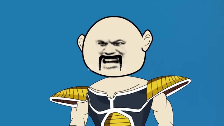 Bepergian ke Dunia Bola Naga dan Menjadi Vegeta Episode 213