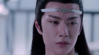(Wangxian Jinghong Zhaoying Yunran) Keluarga Lan saya percaya pada "Buddha" 1