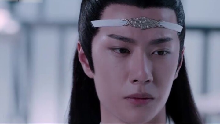(Wangxian Jinghong Zhaoying Yunran) My Lan family believes in "Buddha" 1
