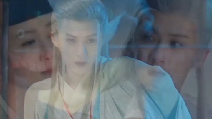 “Who do you want me to be?”