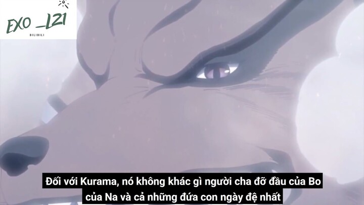 exo_L21 - Cữu vĩ người bạn đồng hành đáng tin #anime #shooltime