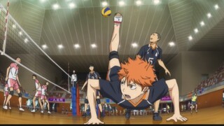 #volleyballboy#ประวัติวิวัฒนาการของการกระโดดของพระอาทิตย์น้อย