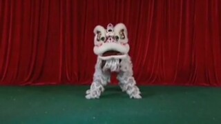 Traditional Southern Lion Dance: 4. Steps and Steps