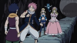 Fairy Tail Episode 134 (Tagalog Dubbed) [HD] Season 5