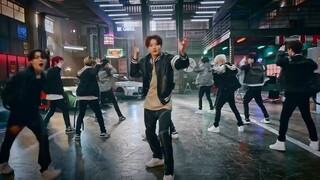 TREASURE  (JIKJIN) DANCE PERFORMANCE VIDEO