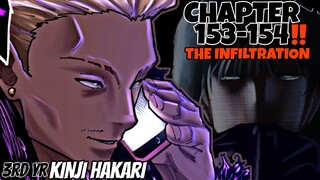 KINJI HAKARI!!🔥"THE INFILTRATION PLAN"💥| GAMBLING MATCH | JUJUTSU KAISEN EPISODE 53 | JJK(TAGALOG)