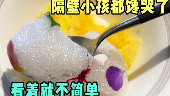Bữa ăn kiểu Pháp này khiến nhà hàng bên cạnh phải ghen tị.