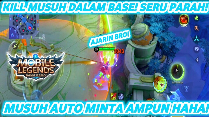 KILL MUSUH DALAM TURRET! AUTO NGAMUK BANTAI"!