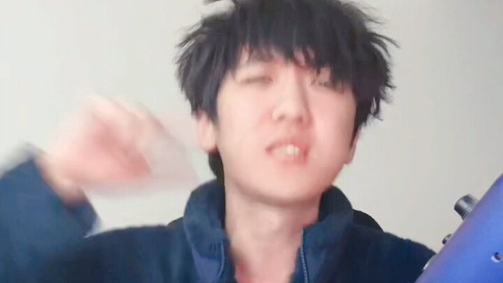 The last one who sang like this already hit 10 million views.