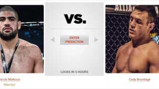 Jacob Malkoun VS Cody Brundage | UFC Fight Night Preview & Picks | Pinoy Silent Picks