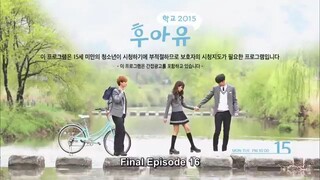 Who Are You (School 2015) Ep.16 Finale