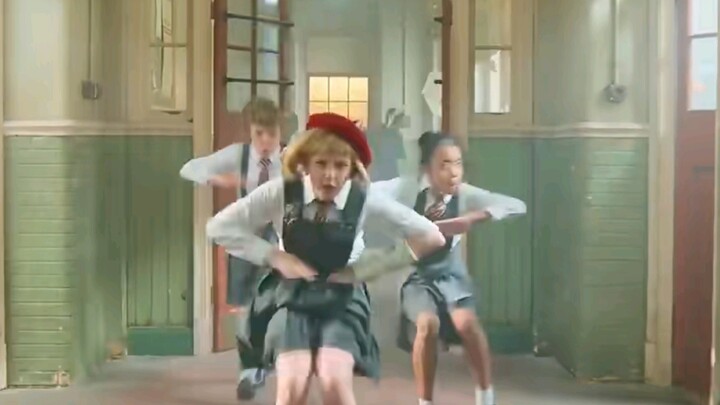 If you think you'll resist, dance