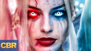 22 Harley Quinn Surprising Secrets