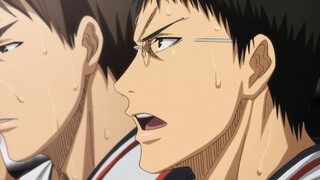 Kuroko no Basket S2 || Eps. 20