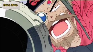 Bài học từ người cha... |#one_piece#vua_hai_tac