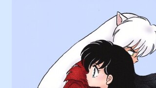 [Rhythm Stepping / InuYasha Kagome] Anjing Makanan menemani Anda tidur