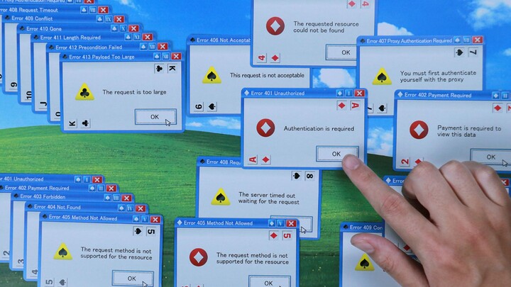 [Programmers, Stay Away] One Round a Day, Stress Be Gone!