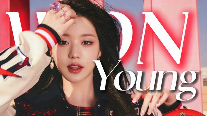 𝐖𝐎𝐍&𝕐𝕆𝕌ℕ𝔾&𝐑𝚰𝐂𝐇