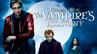 Cirque Du Freak: The Vampire's Assistant (Fantasy Action)