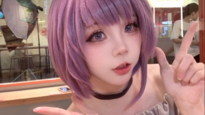 Guangxi Miaomeng came to the Guangzhou Firefly Comic Exhibition