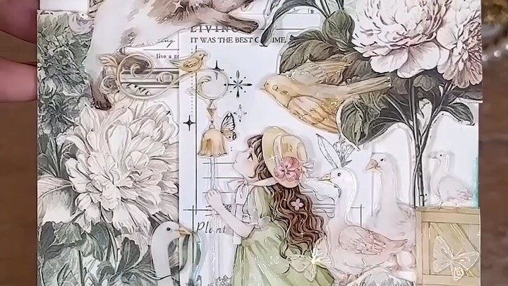 ASMR - shepherd girl 🐏