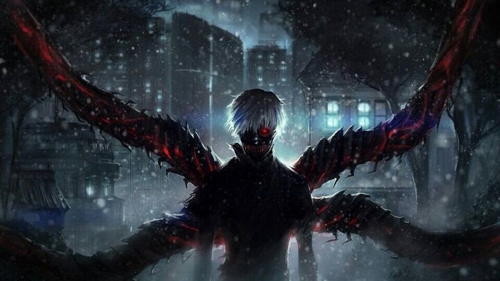 {Ghoul/Kaneki Ken}: I will never be that incompetent me again! {In 2020, does anyone still love litt