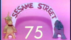 Sesame Street - Episode 0075 (1970)