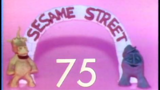 Sesame Street - Episode 0075 (1970)